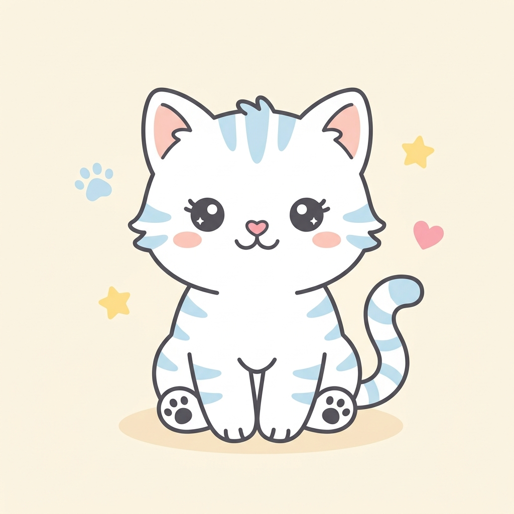 Cute Cat